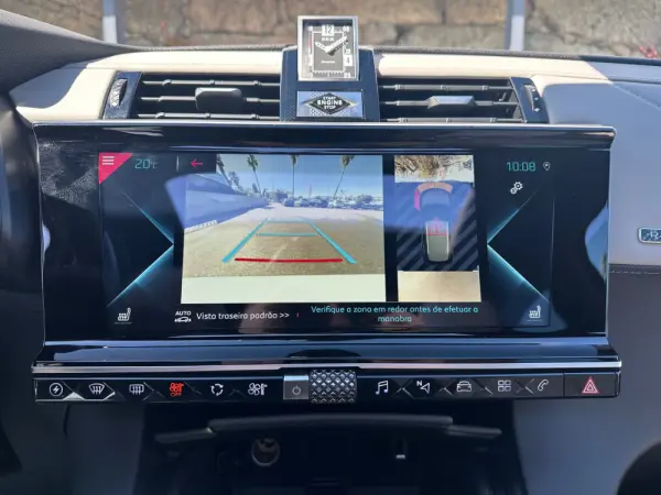 DS DS7 Crossback E-Tense Rivoli EAT8 26