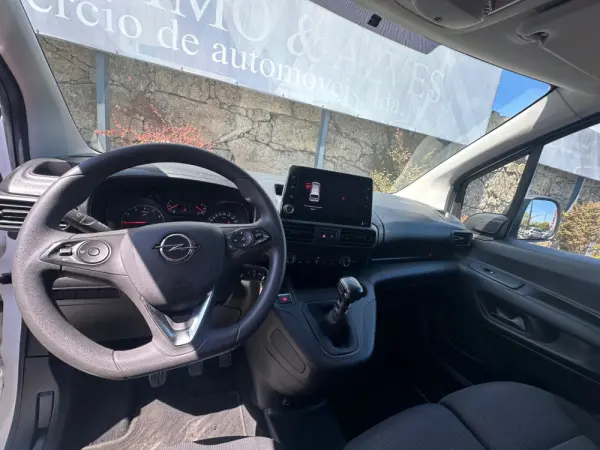 Opel Combo 1.5 CDTi L2H1 Edition Plus 3