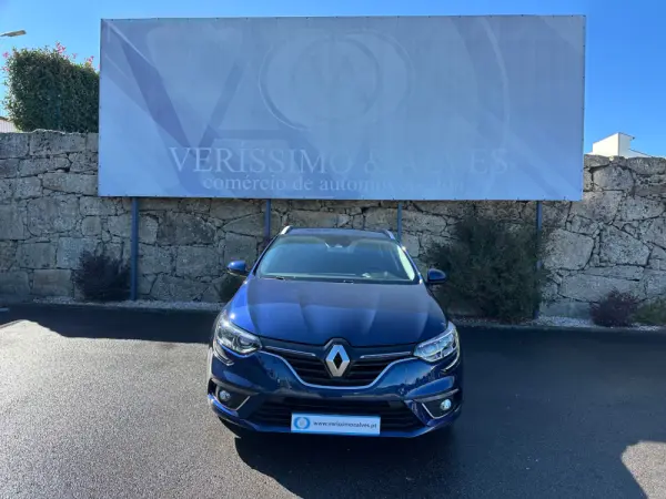 Renault Mégane Sport Tourer 1.5 dCi Intens 8