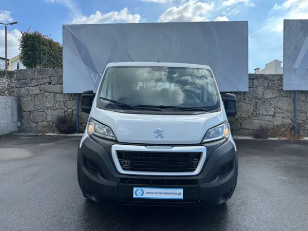Peugeot Boxer 2.2 BlueHDi 335 L3 CD 11