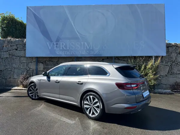Renault Talisman Sport Tourer 12