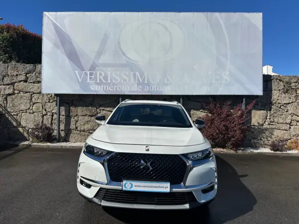 DS DS7 Crossback E-Tense Rivoli EAT8 10