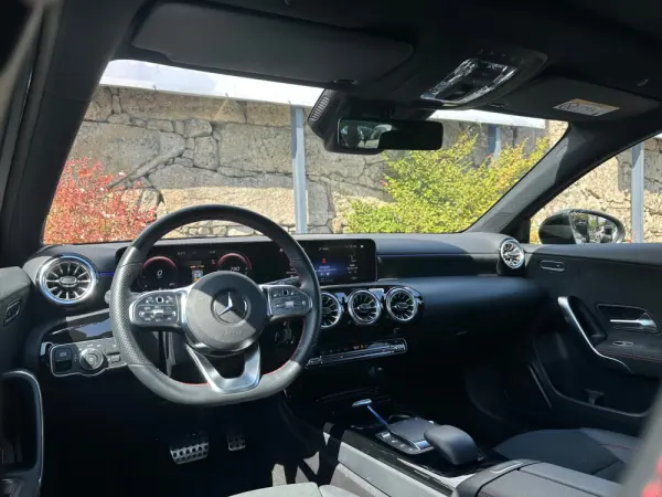 Mercedes-Benz A 250 e 8G-DCT AMG Line Advanced Plus 14