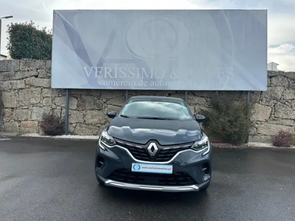 Renault Captur 1.6 E-Tech Plug-In Intens 9