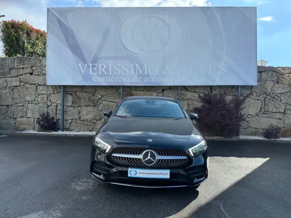 Mercedes-Benz A 180 Limousine d AMG Line Aut. 8