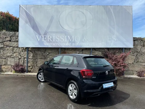 Volkswagen Polo 1.6 TDI Confortline 9
