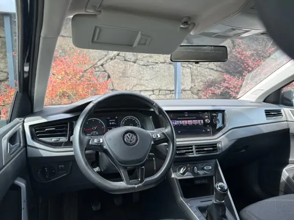 Volkswagen Polo 1.6 TDI Confortline 3