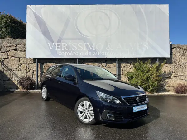 Peugeot 308 SW 1.6 BlueHDi Active 6