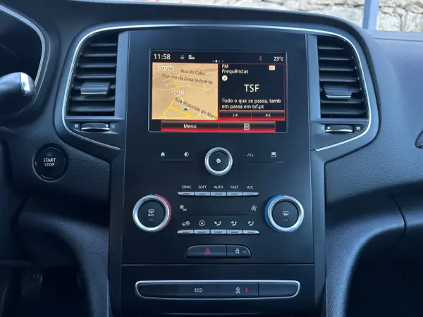 Renault Mégane Sport Tourer 1.5 dCi Intens 20