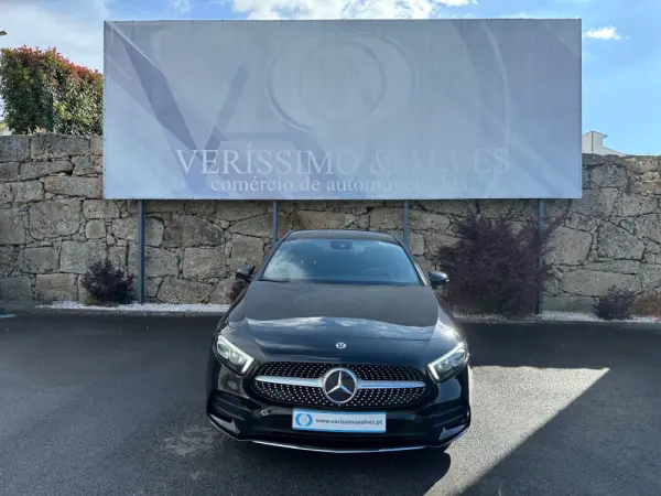 Mercedes-Benz A 180 Limousine d AMG Line Aut. 7