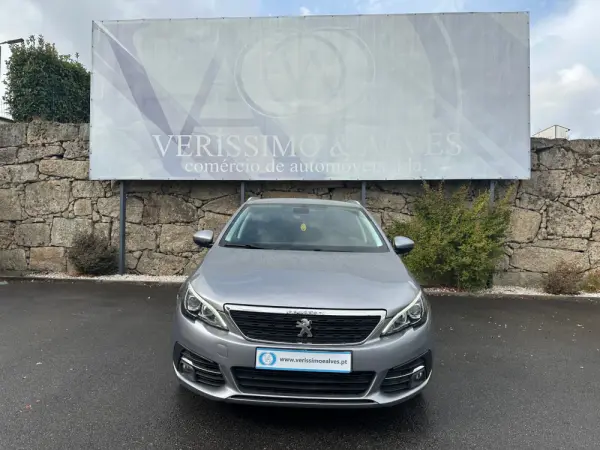Peugeot 308 SW 1.5 BlueHDi Style 14