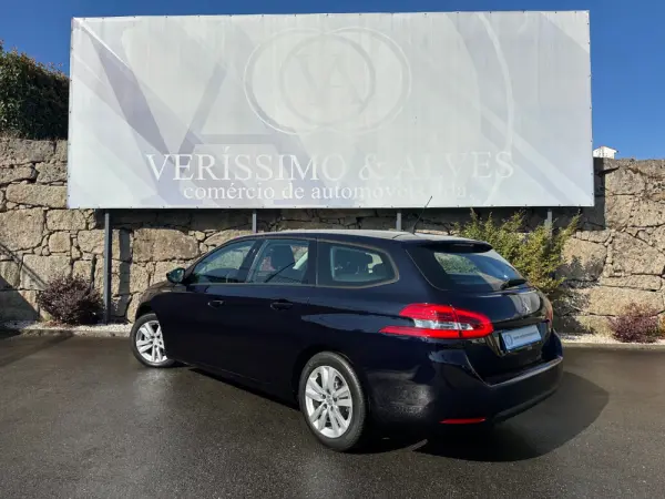 Peugeot 308 SW 1.6 BlueHDi Active 12