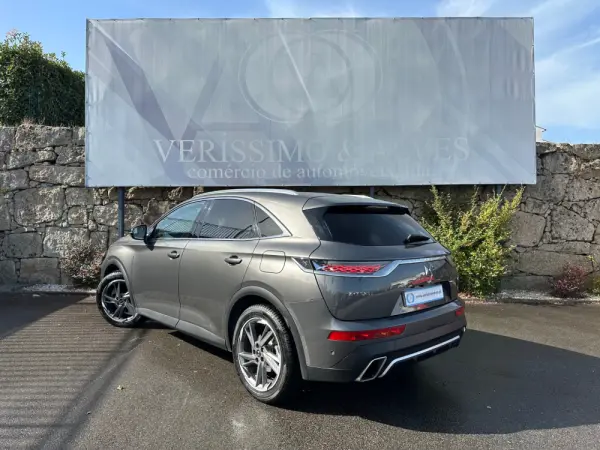 DS DS7 Crossback E-Tense Rivoli EAT8 11