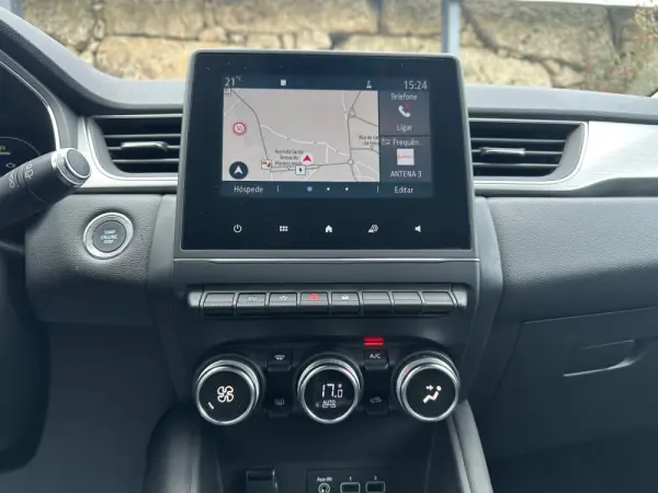 Renault Captur 1.6 E-Tech Plug-In Intens 17