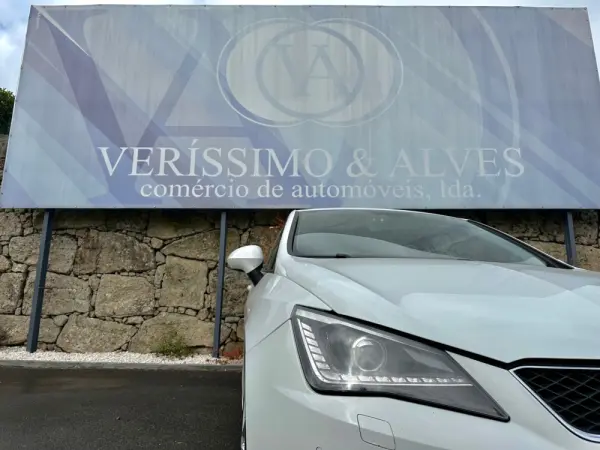 SEAT Ibiza 1.2 TSI FR 12