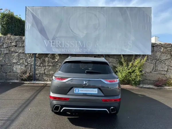DS DS7 Crossback E-Tense Rivoli EAT8 12