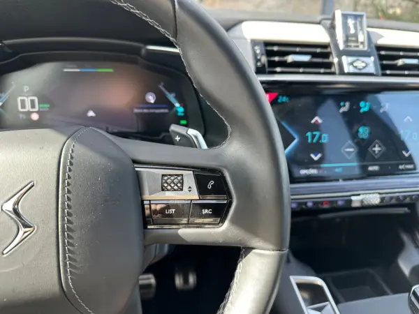 DS DS7 Crossback E-Tense Rivoli EAT8 21