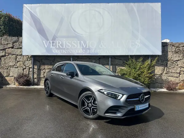 Mercedes-Benz A 250 e 8G-DCT AMG Line Advanced Plus 7