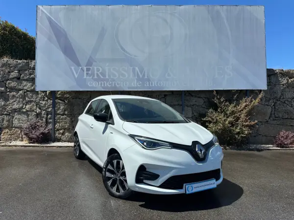 Renault Zoe (c/ Bateria) Limited 50 7