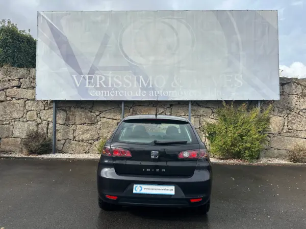 SEAT Ibiza 1.2 12V Stylance 10