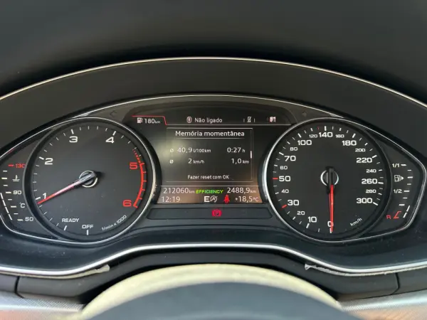 Audi A4 Avant 2.0 TDI S-line 22