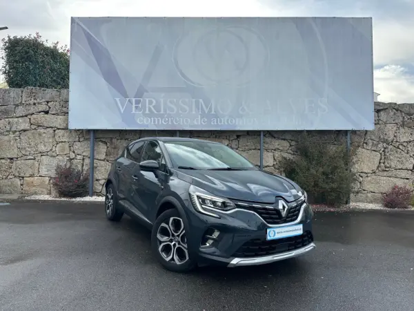 Renault Captur 1.6 E-Tech Plug-In Intens 6