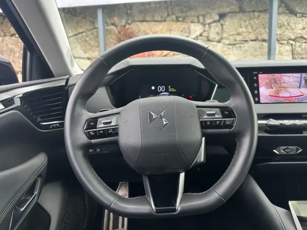 DS DS4 E-Tense Rivoli EAT8 18