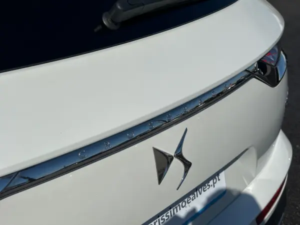 DS DS7 Crossback E-Tense Rivoli EAT8 15