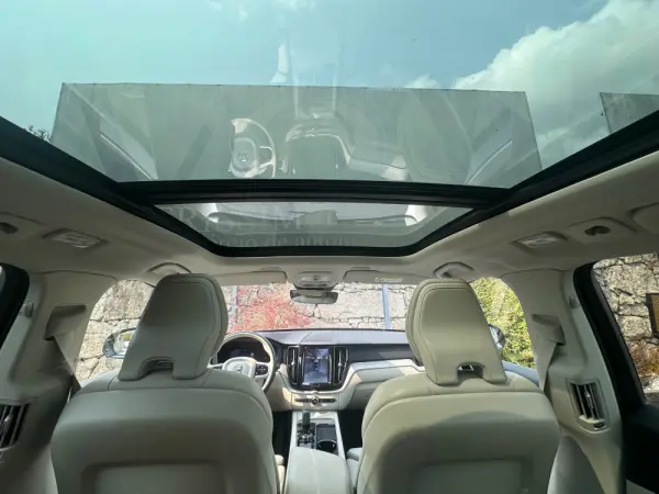 Volvo XC 60 2.0 T6 PHEV R-Design AWD 5