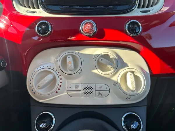 Fiat 500 1.2 Dolcevita 24