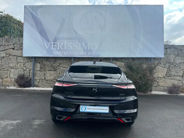 DS DS4 E-Tense Rivoli EAT8 14