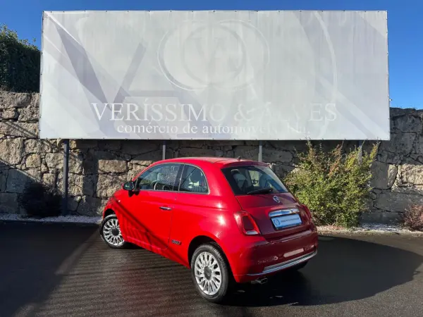 Fiat 500 1.2 Dolcevita 11