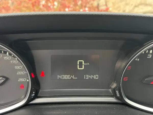 Peugeot 308 SW 1.5 BlueHDi Style 20