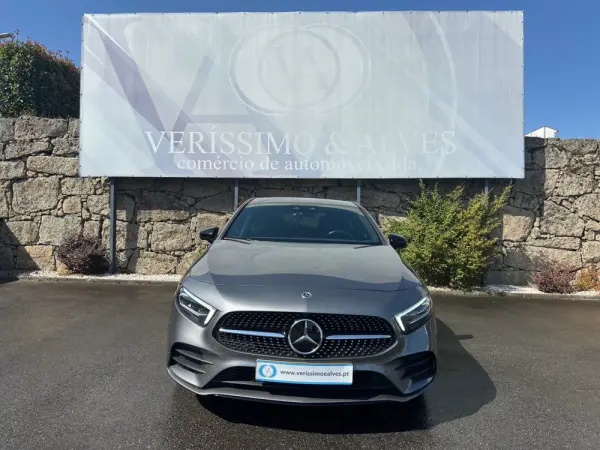 Mercedes-Benz A 250 e 8G-DCT AMG Line Advanced Plus 10