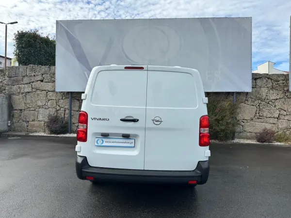 Opel Vivaro 2.0 CDTi L3H1 12