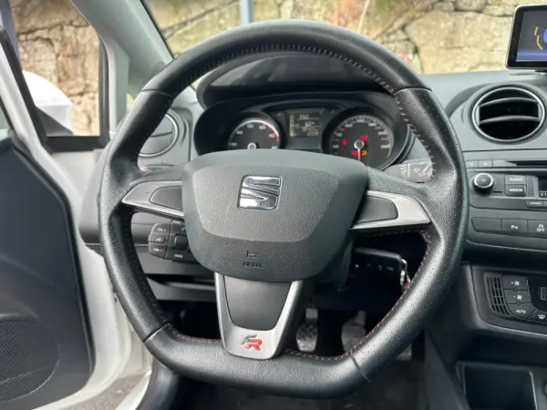 SEAT Ibiza 1.2 TSI FR 15