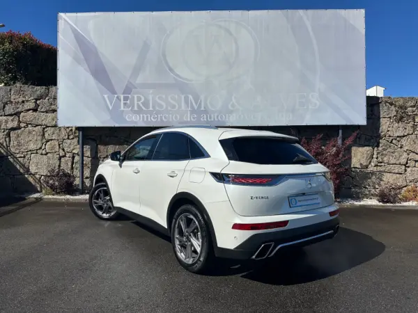 DS DS7 Crossback E-Tense Rivoli EAT8 2