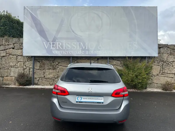 Peugeot 308 SW 1.5 BlueHDi Style 9