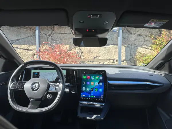 Renault Mégane E-Tech EV60 Techno 3