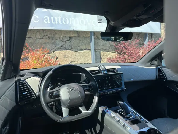 DS DS7 Crossback E-Tense Rivoli EAT8 20