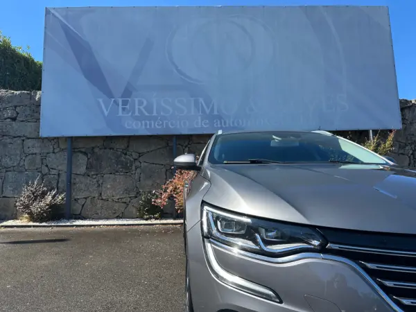 Renault Talisman Sport Tourer 9