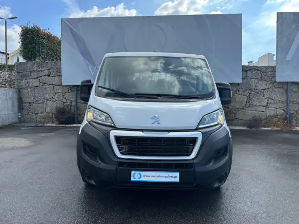 Peugeot Boxer 2.2 BlueHDi 335 L3 CD 10