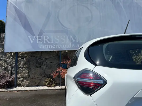 Renault Zoe (c/ Bateria) Limited 50 14