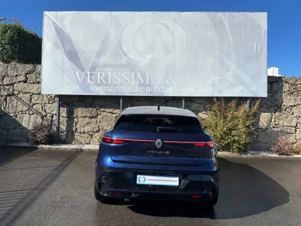 Renault Mégane E-Tech EV60 Techno 14