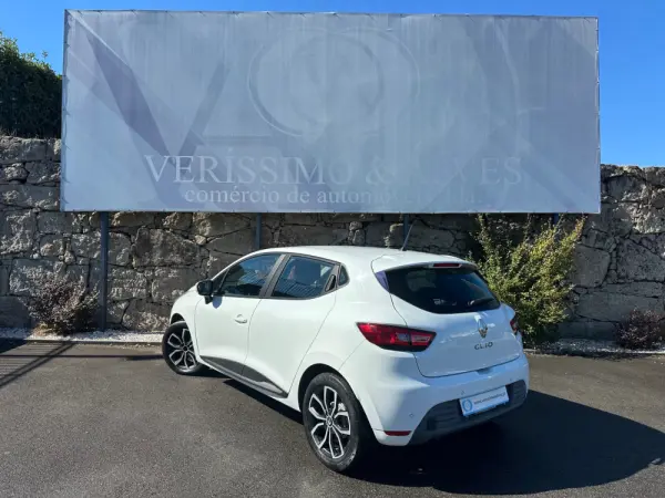 Renault Clio 1.5 dCi Comfort 8