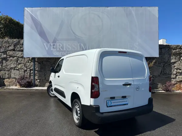 Opel Combo 1.5 CDTi L2H1 Edition Plus 2
