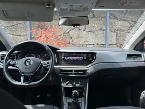 Volkswagen Polo 1.6 TDI Confortline 17