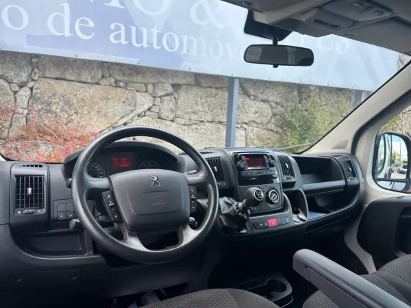 Peugeot Boxer 2.2 BlueHDi 335 L3 CD 18