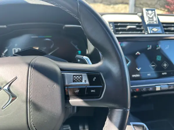 DS DS7 Crossback E-Tense Rivoli EAT8 24