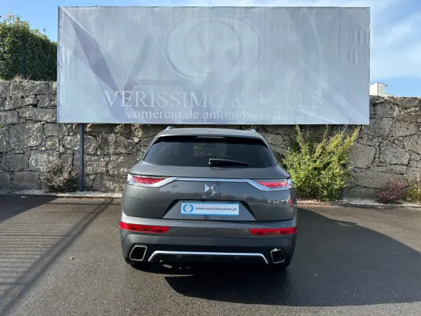 DS DS7 Crossback E-Tense Rivoli EAT8 13